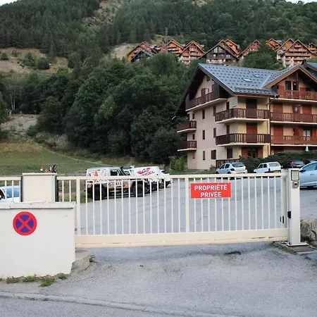 Apartamento La Croix Du Sud - 4 Personnes Expose Ouest Mae-6944 Valloire