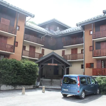 Apartment La Croix Du Sud - 4 Personnes Expose Ouest Mae-6944 Valloire