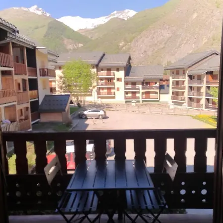 La Croix Du Sud - 4 Personnes Expose Ouest Mae-6944 Valloire