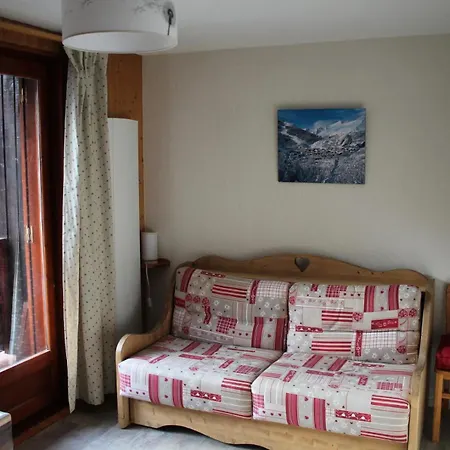 Apartmán La Croix Du Sud - 4 Personnes Expose Ouest Mae-6944