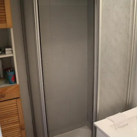 La Croix Du Sud - 4 Personnes Expose Ouest Mae-6944 Apartman Valloire