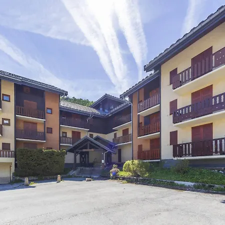Résidence La Croix Du Sud - 4 Personnes Exposé Ouest Mae-6944 Appartamento Valloire