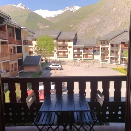 Résidence La Croix Du Sud - 4 Personnes Exposé Ouest Mae-6944 Valloire