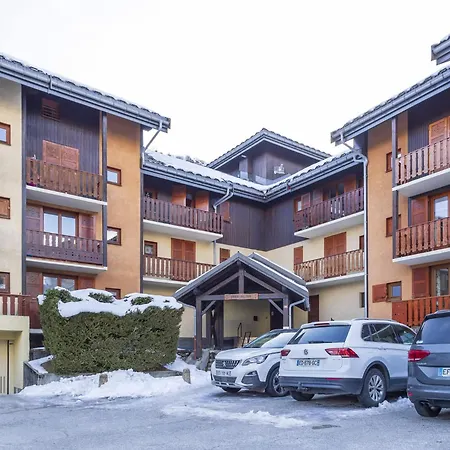 La Croix Du Sud - 4 Personnes Expose Ouest Mae-6944 Apartmán