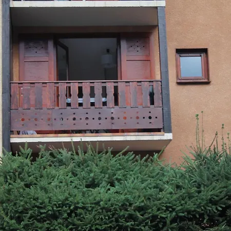 Apartment La Croix Du Sud - 4 Personnes Expose Ouest Mae-6944
